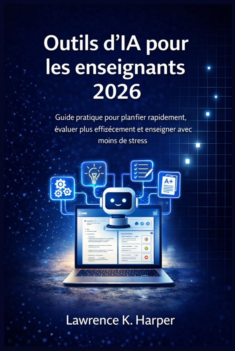 Outils d'IA pour les enseignants 2026: Guide pratique pour planifier rapidement, évaluer plus efficacement et enseigner avec moins de stress
