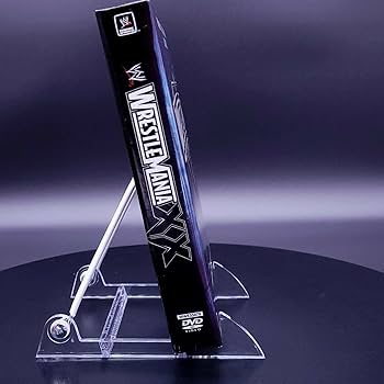 WWE: Wrestlemania XX [Import]: Amazon.ca: Paul Levesque