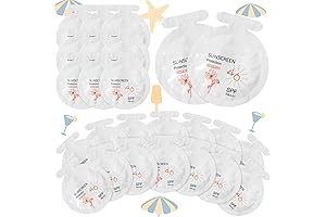 Bulk Sunscreen Packets: Summer Party Essentials
