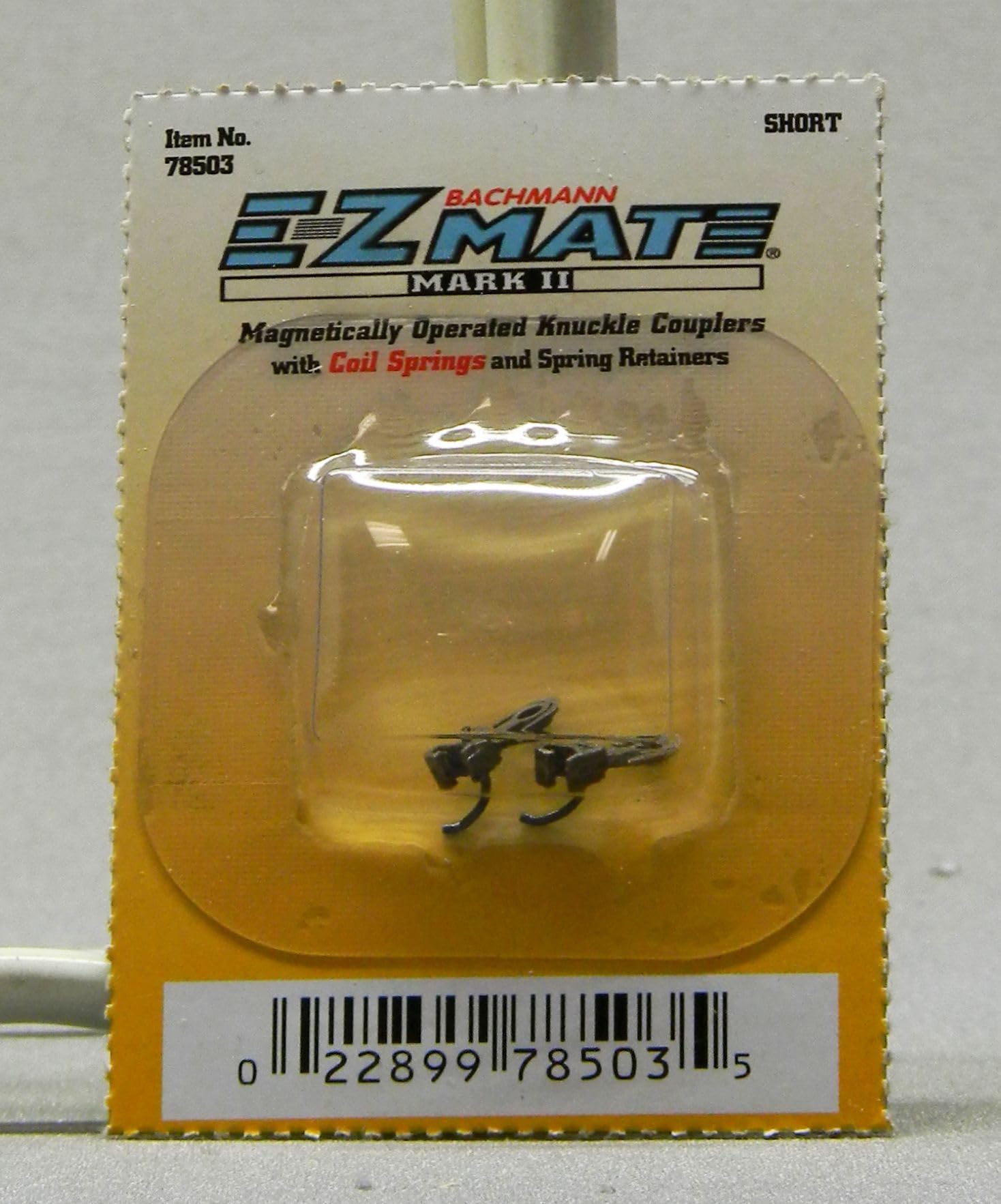 Amazon.com: Bachmann N Scale EZ Mate Magnetic Train Knuckle