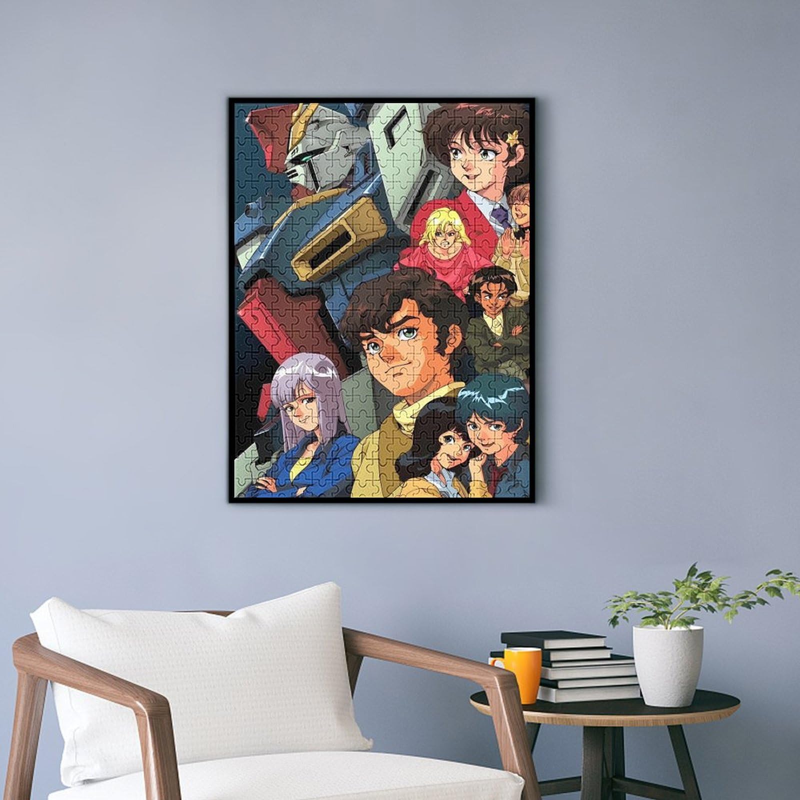 ジグソーパズル6点セット　まとめ売り　お得セット　✴︎バラ売り可✴︎ Amazon.co.jp: Linlingstar (たてほしがた) 機動戦士ガンダムZZ