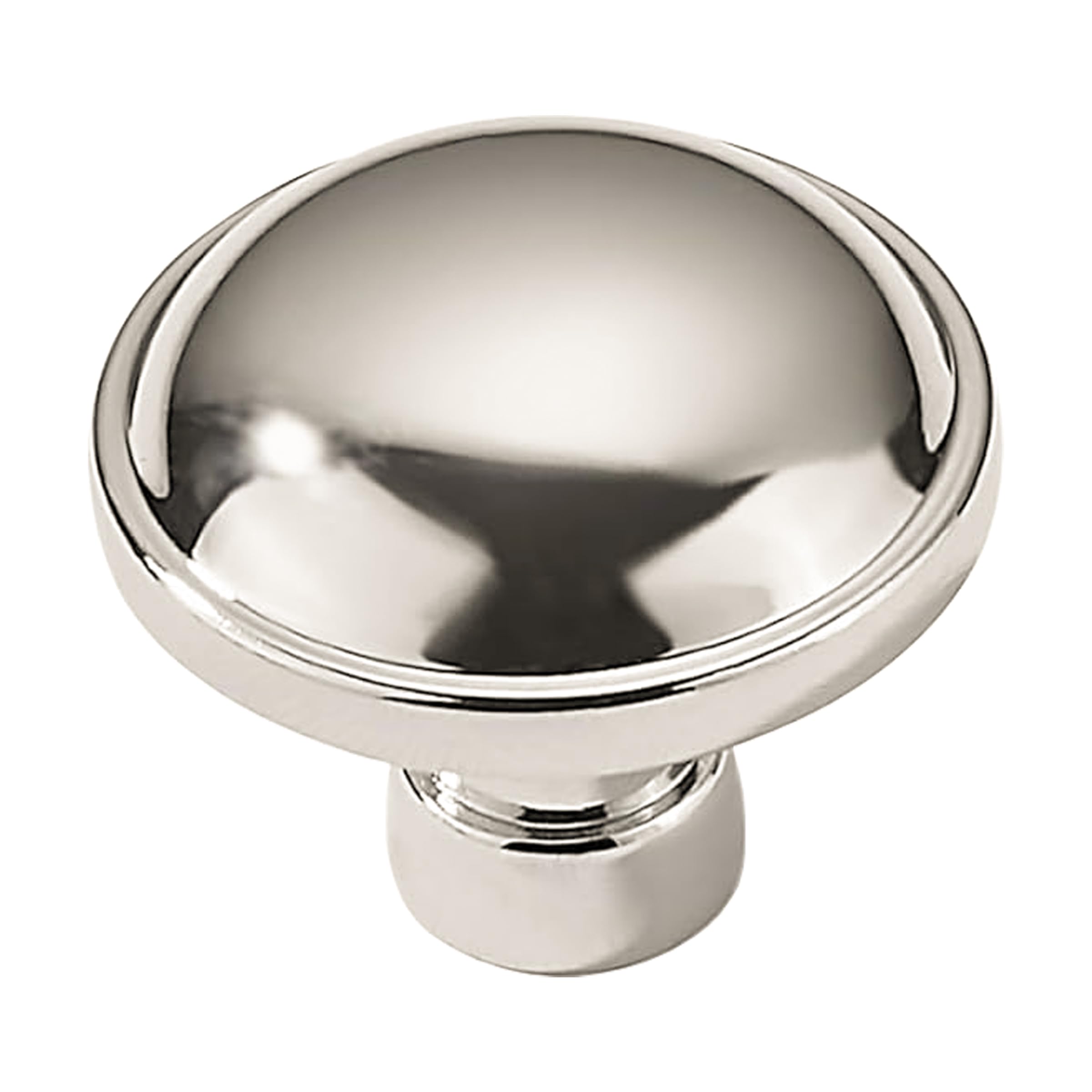 Polished Nickel