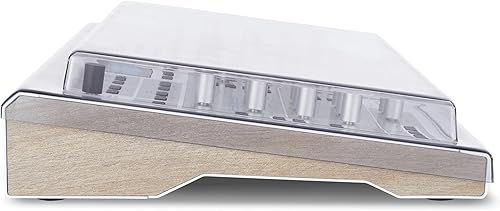 Miniatura 5 de Decksaver DS-PC-IRIDIUM Cubierta de policarbonato para Waldorf Iridium