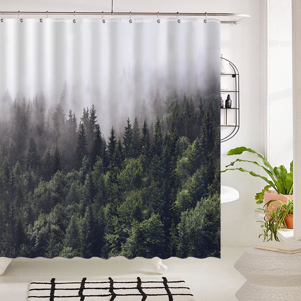 Coolest Shower Curtains Curtains & Drapes