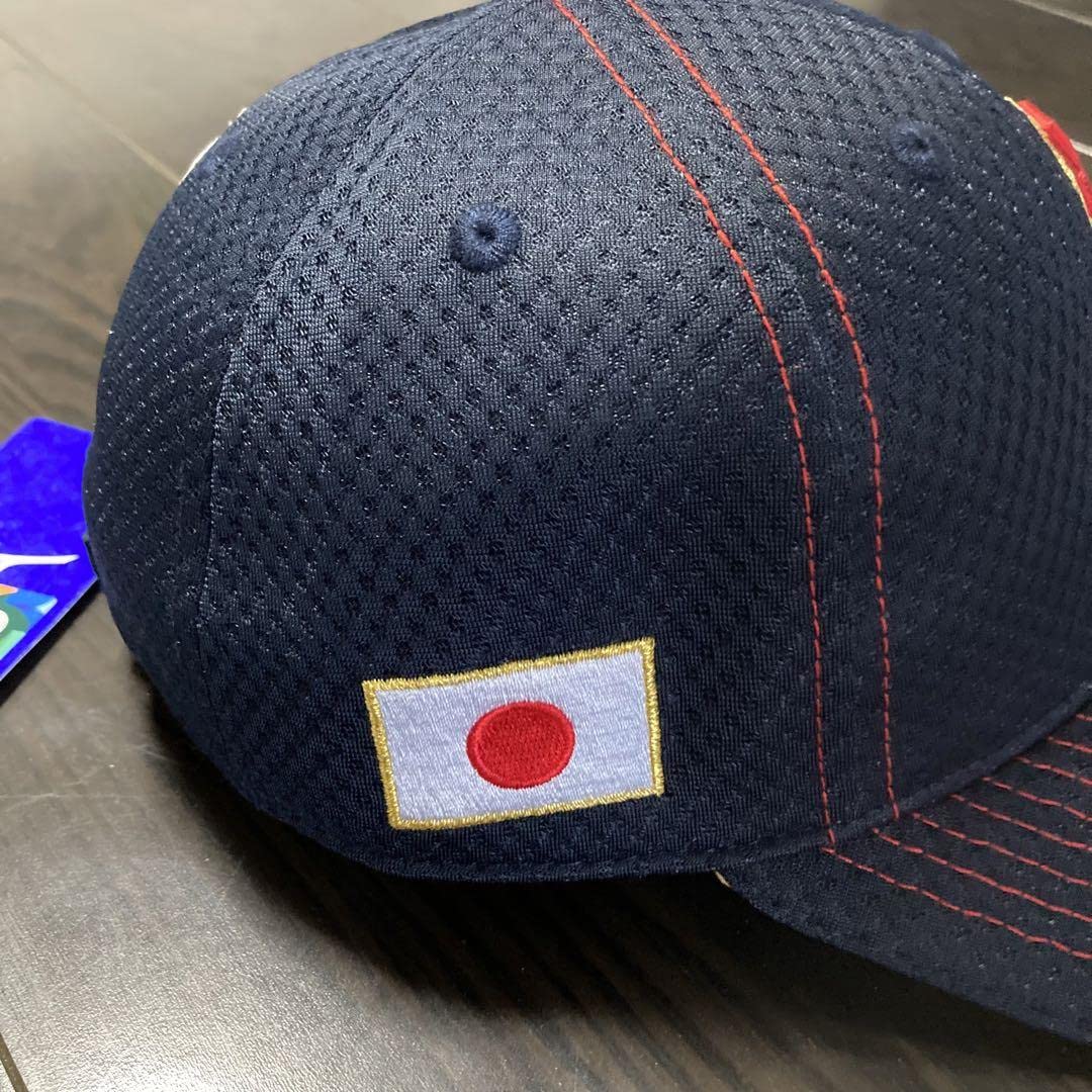 Amazon.co.jp: WBC2023 侍ジャパンレプリカキャップ?ジュニア用