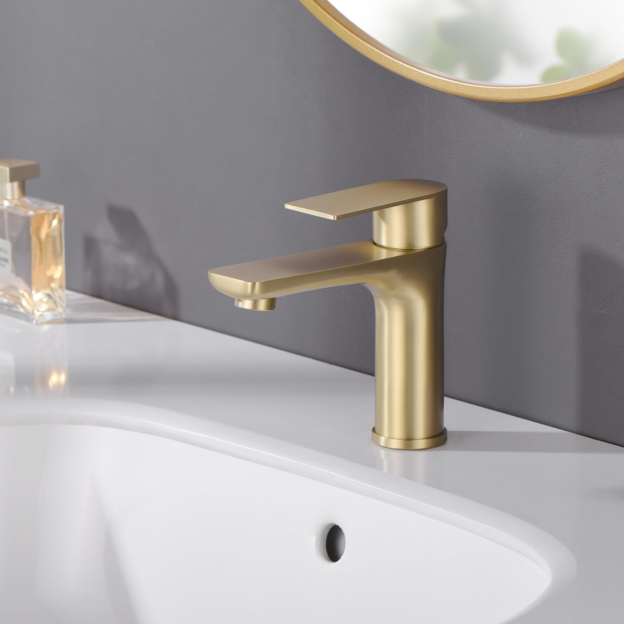 Sistema Doccia S3223BGI + Rubinetto per lavabo S1425-BG