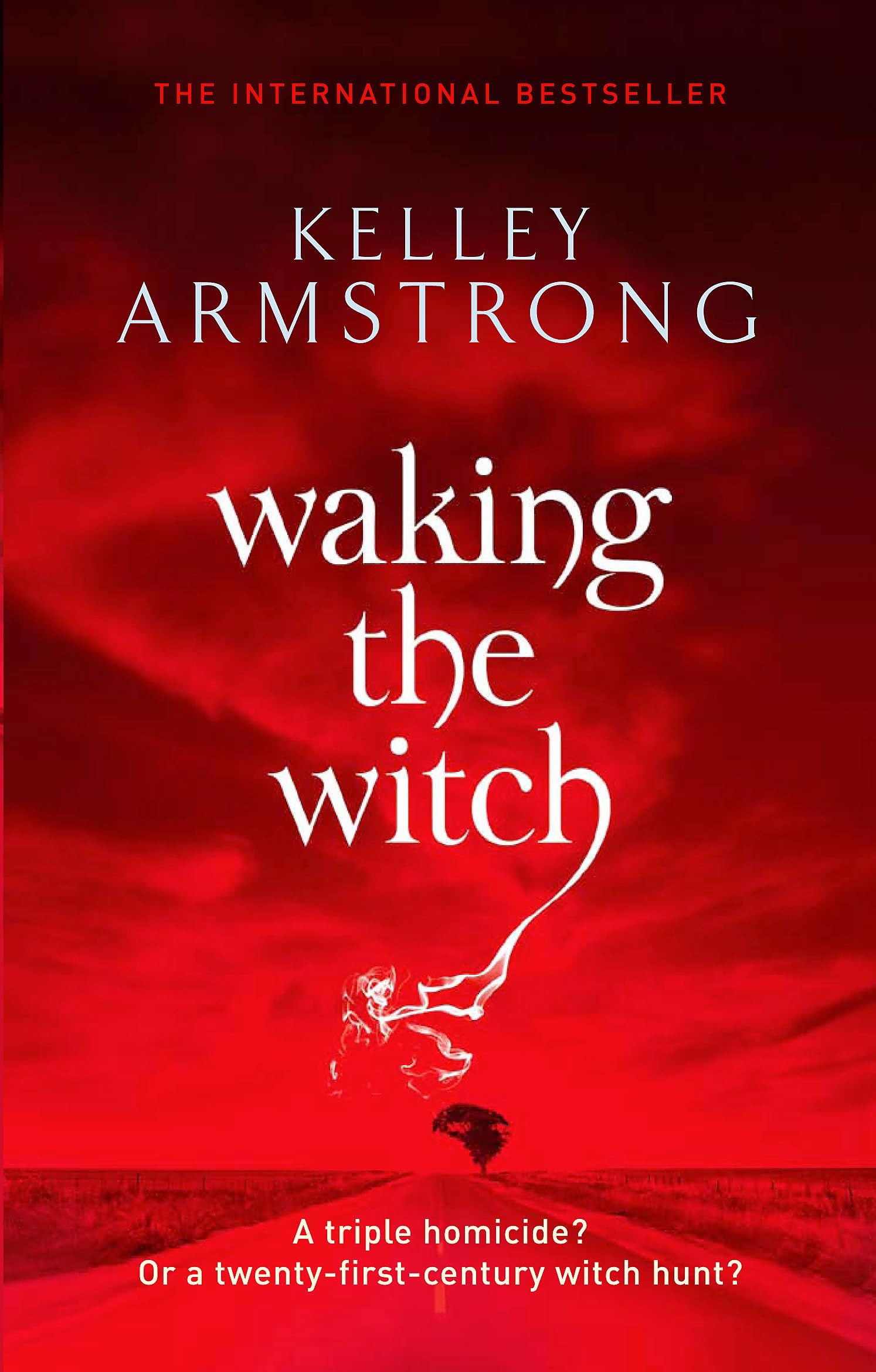 Waking The Witch: Book 11 in the Women of the Otherworld Series