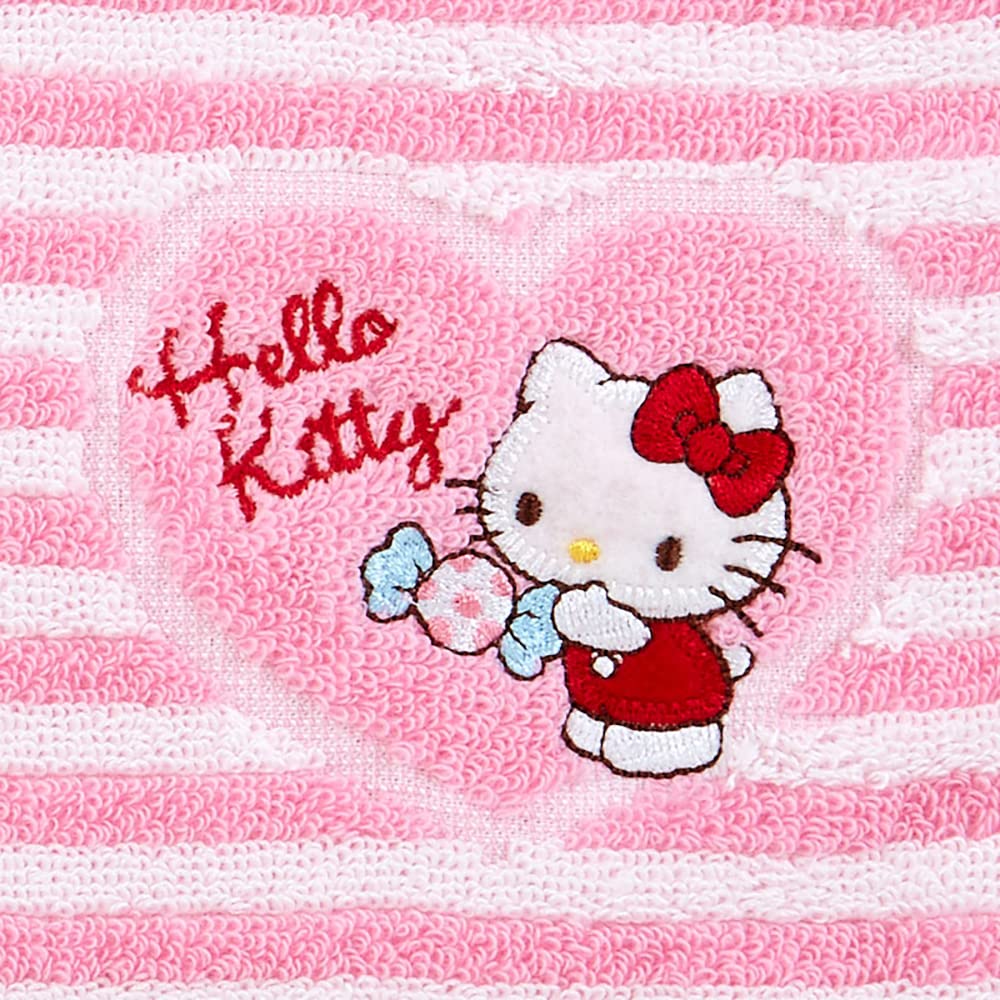Amazon.co.jp: サンリオ(SANRIO) ハローキティ 接触冷感プチタオル