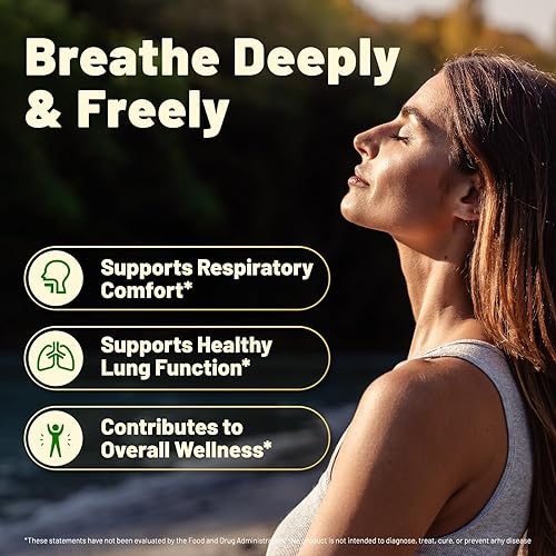 Miniatura 5 de Gotas de gordolobo para pulmones con regaliz y astrágalo, apoyo respiratorio e inmunológico, desintoxicación pulmonar para fumadores tintura,