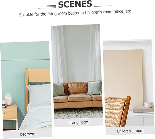 Miniatura 4 de Cojín de pared de cuero autoadhesivo 3D acolchado de pared para habitación extraíble patrón animal patrón guardería borde pegatina