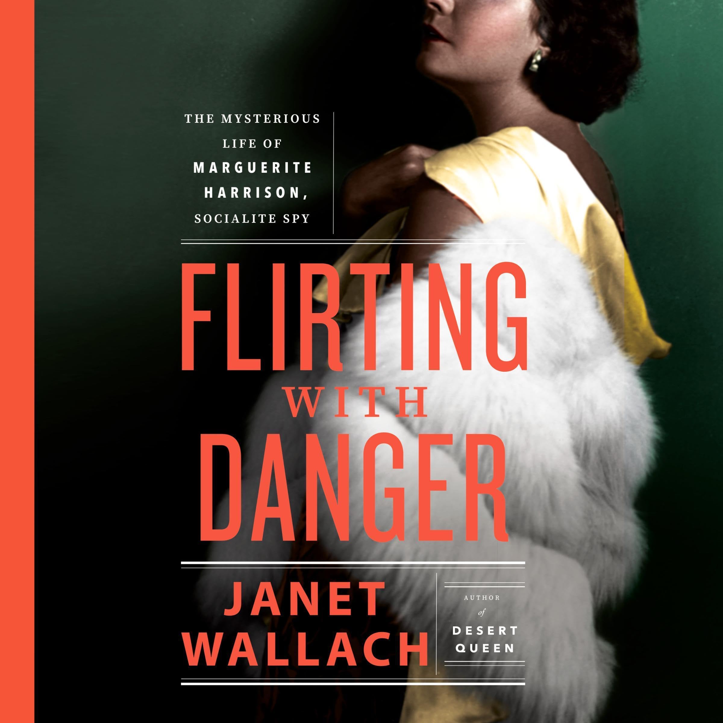 Cover art for Flirting with Danger