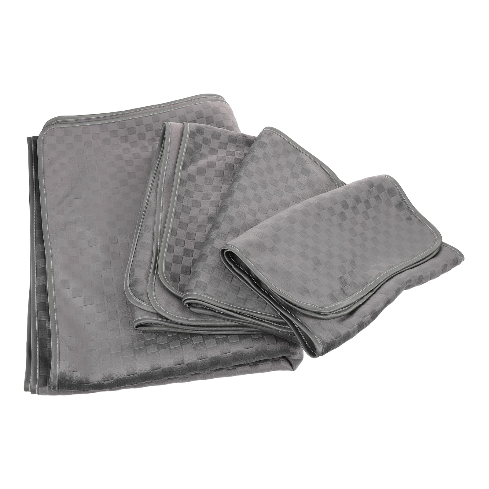 Housses de canapé en flanelle multi-fonctionnelles pour fauteuil de massage