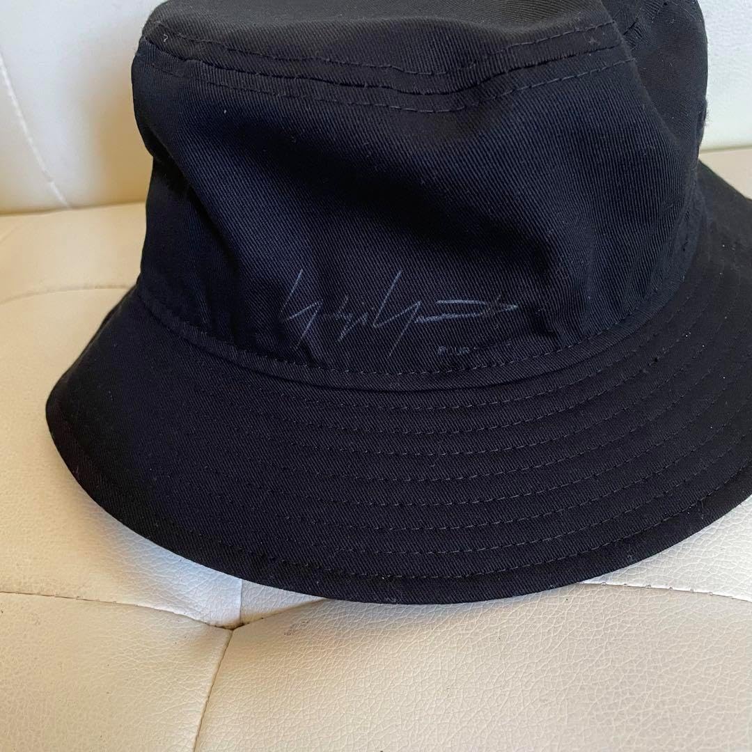 Yohji 🎳 Yamamoto x ニュー エラ ハット