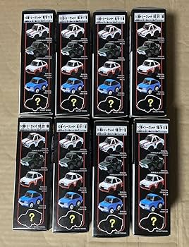 チョロQ　ノスタルジックシリーズ チョロQ ノスタルジックシリーズ No.03 CR-X Si - メルカリ