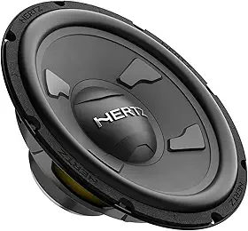 HERTZ Subwoofer Dieci Series DS-253 10" (250 mm) 250 Watt RMS 4-Ohm SVC