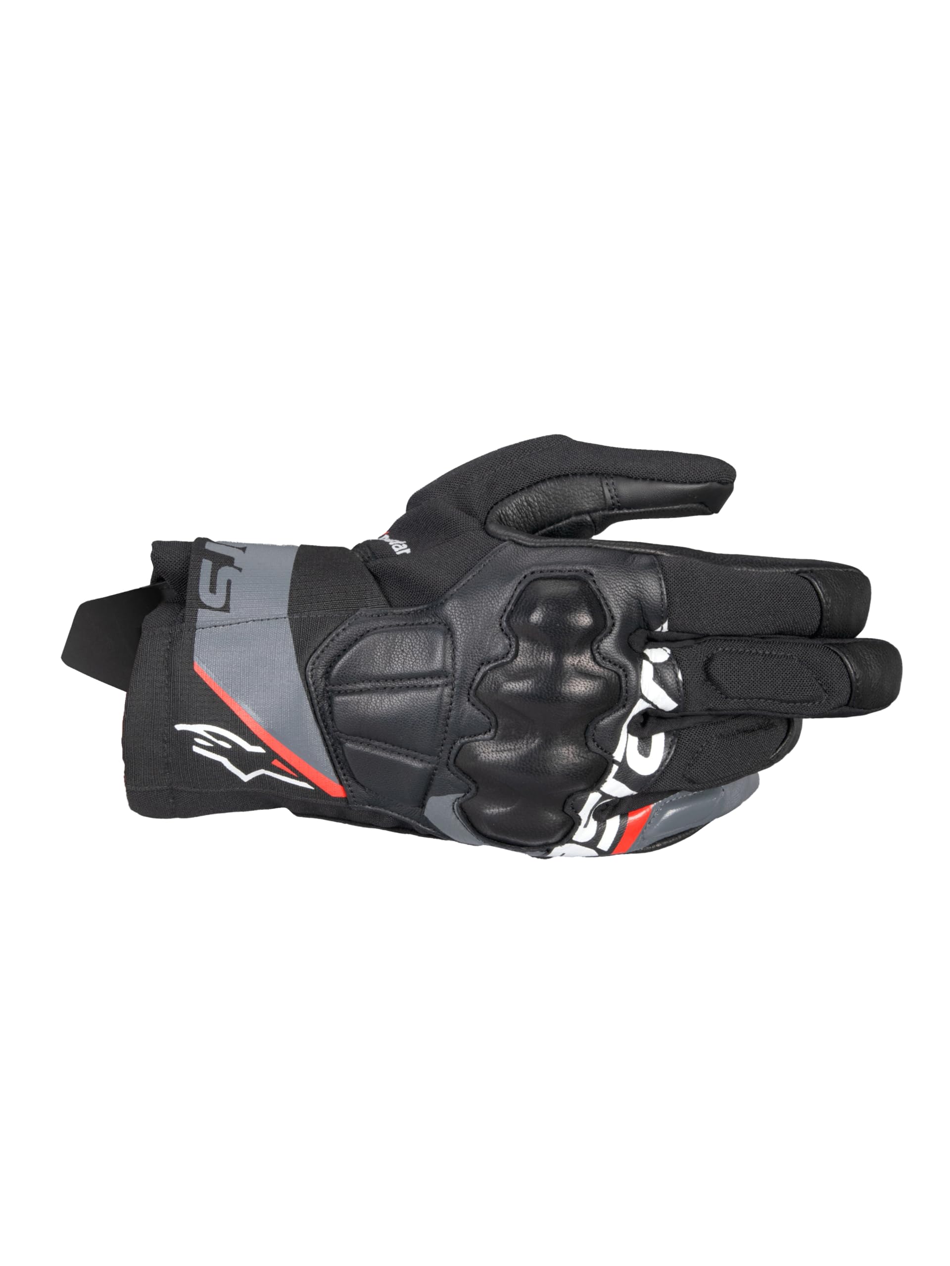 Alpinestars Corozal V3 Drystar - Guantes de motocicleta, protección para Todo Tipo de Clima, certificado CE, diseño duradero