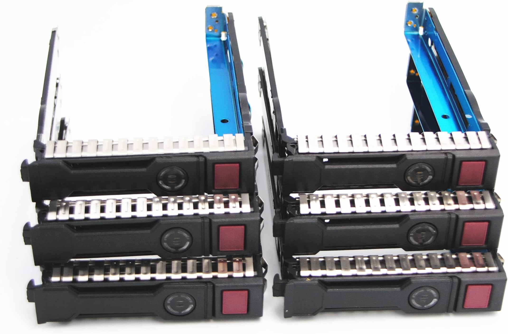 Hard Drive Cage ML350 Gen8 6 Drive LFF 660351-001