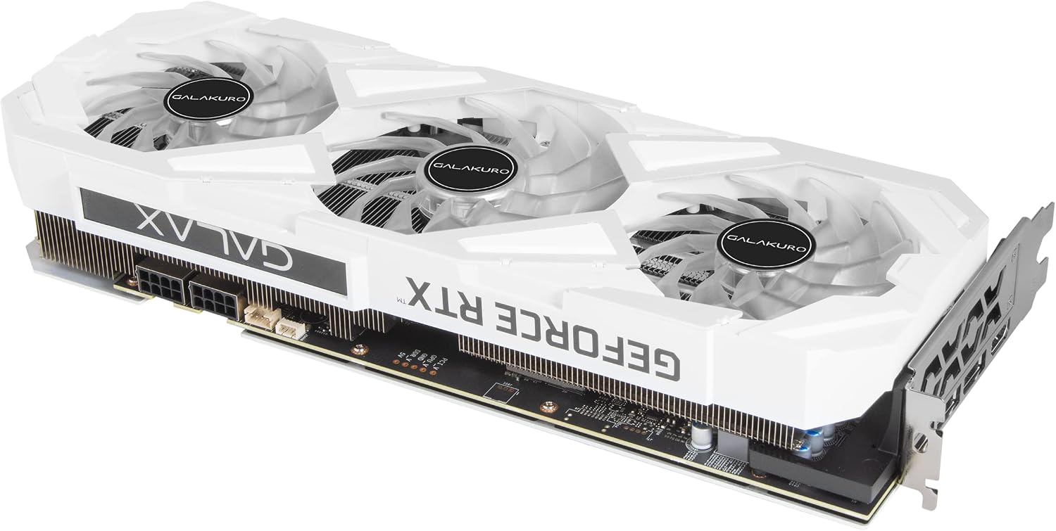 玄人志向 GK-RTX3080Ti-E12GB/WHITE GALAKURO GEFORCE RTX 3080 Ti 12GB 384-bit GDDR6X PCI Express対応ビデオカード - 製品詳細 | パソコンSHOPアーク（ark） | 玄人志向 NVIDIA GeForce RTX3080Ti 搭載 グラフィックボード GDDR6X 12GB GALAKURO GA | 玄人志向のストアを表示