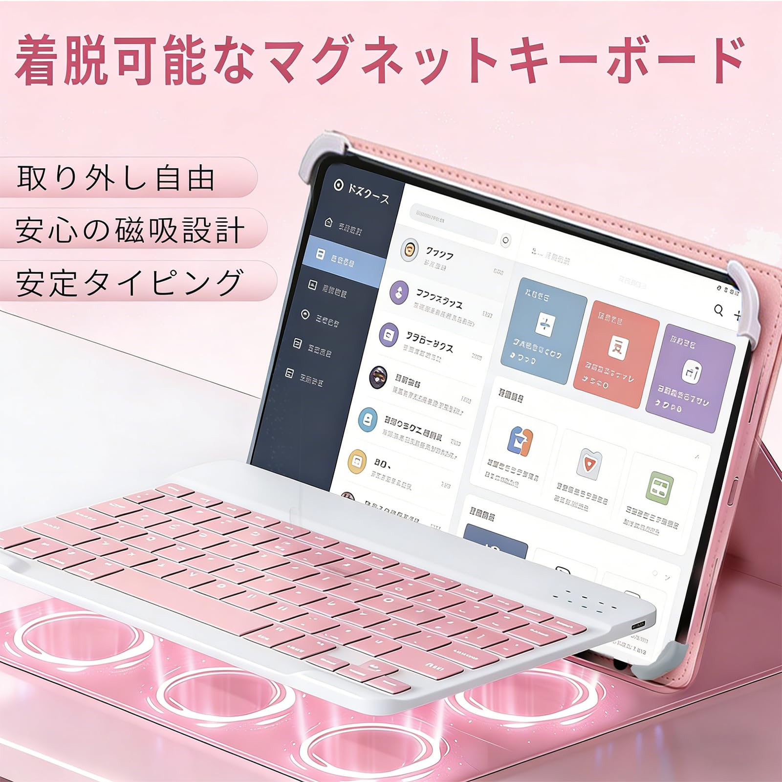 Amazon.co.jp: For ALLDOCUBE Ultra Pad ケース 13インチ タブレット