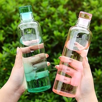 透明ガラス水筒 500ml ステンレスキャップ 飲みかけ 71UXmWp4ELL._UF350,350_QL80_.jpg