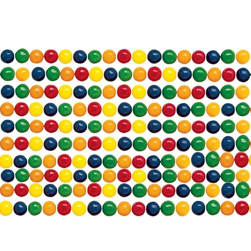 Miniatura 2 de Jelly Belly Fruit Sours Candy - Bolsa resellable de 1 libra (16 onzas), oficial, genuina, directamente de la fuente