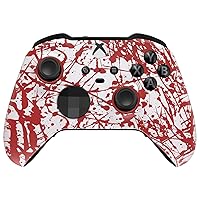 Vista 37 de Custom Controllerzz Elite Series 2 Controller Compatible With Xbox One, Xbox Series S and Xbox Series X (Waves)