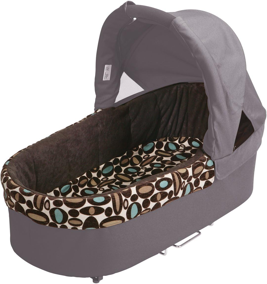 Teutonia T-Carrycot Accent Liner, Centric (Discontinued by Manufacturer)