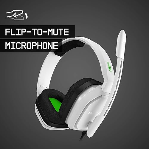 Miniatura 5 de ASTRO Gaming A10 Wired Gaming Headset, Lightweight and Damage Resistant, ASTRO, 3.5 mm Audio Jack, for Xbox Series XS, Xbox One, PS5, PS4, Nintendo