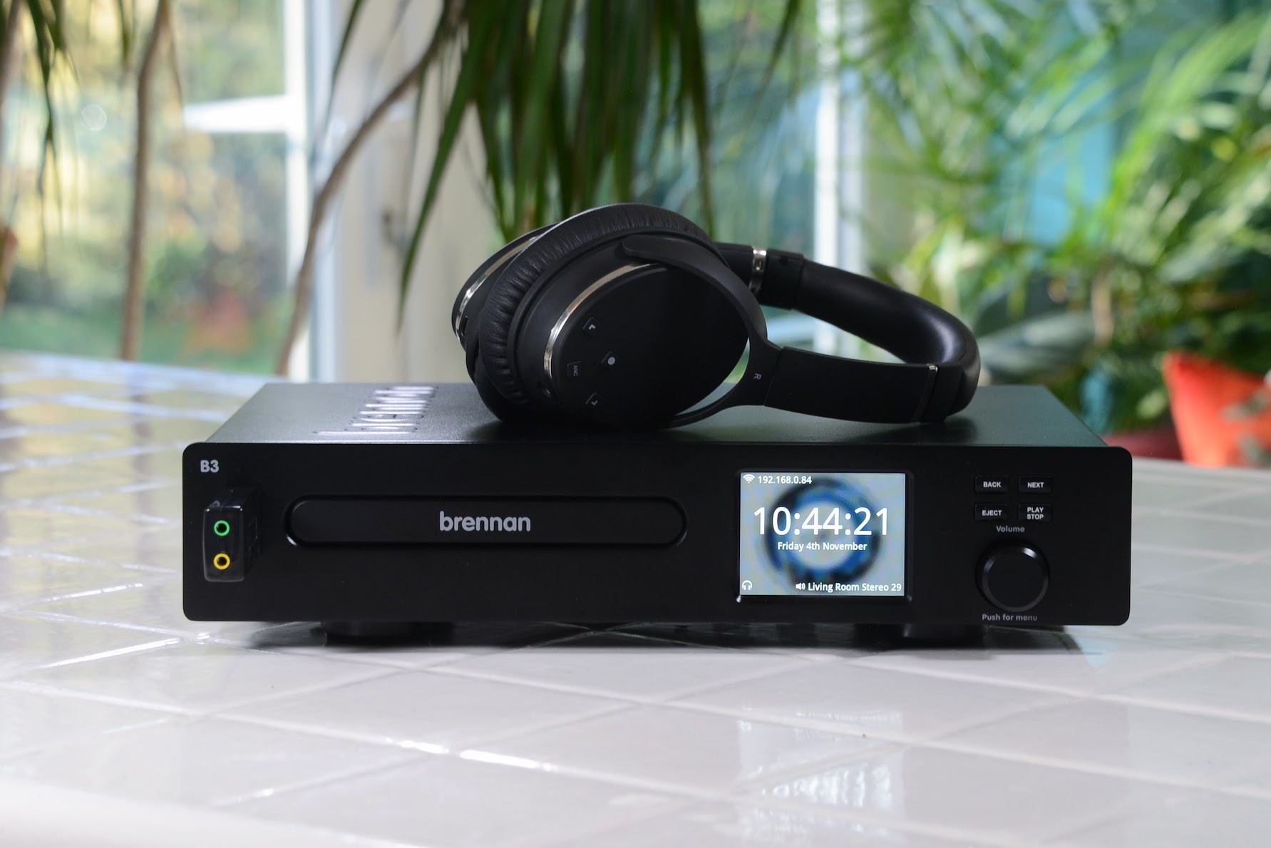 Amazon.com: Brennan B3 (2TB Black) HiFi - Hard Disk CD Ripper