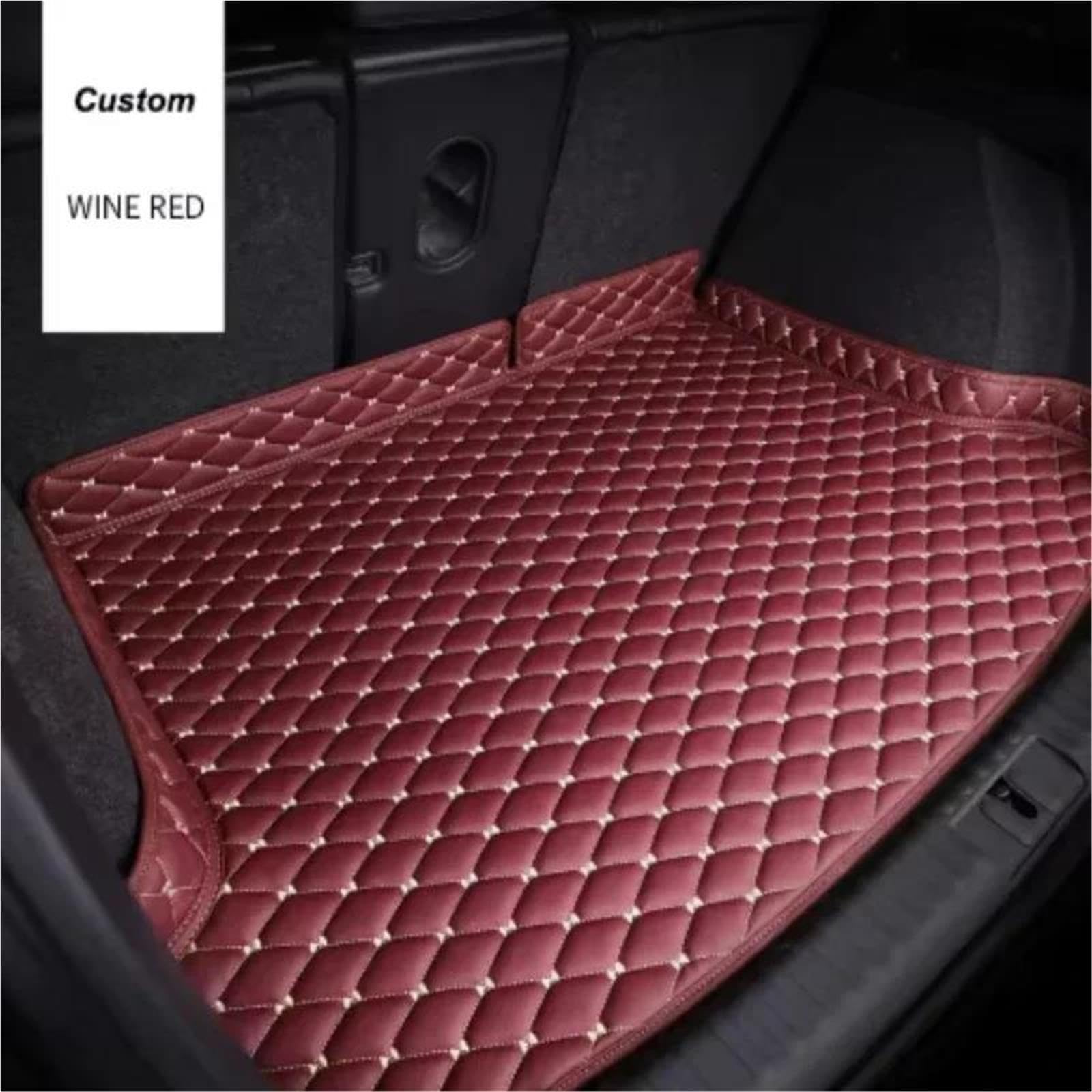 para SsangYong para Rexton W 2014 Protector Maletero Coche