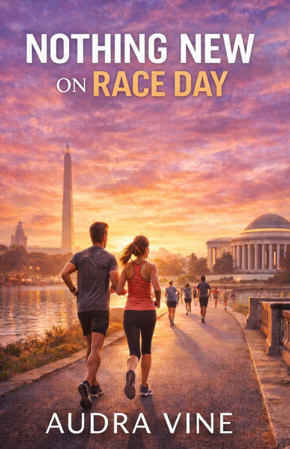 Nothing New on Race Day: The Miles Between Us Series