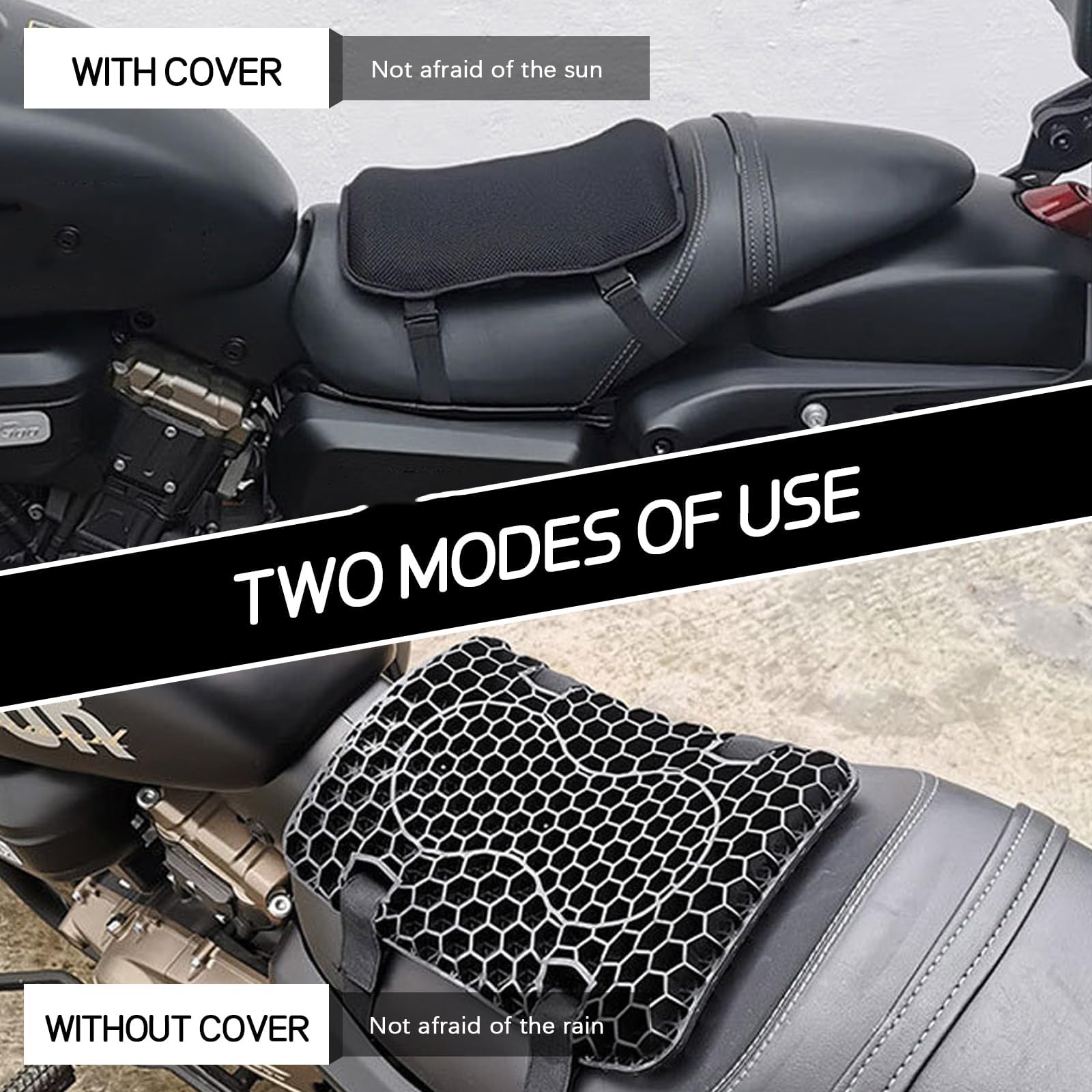 Amazon.co.jp: バイクシートクッション のために Kawasaki Ninja ZX-4