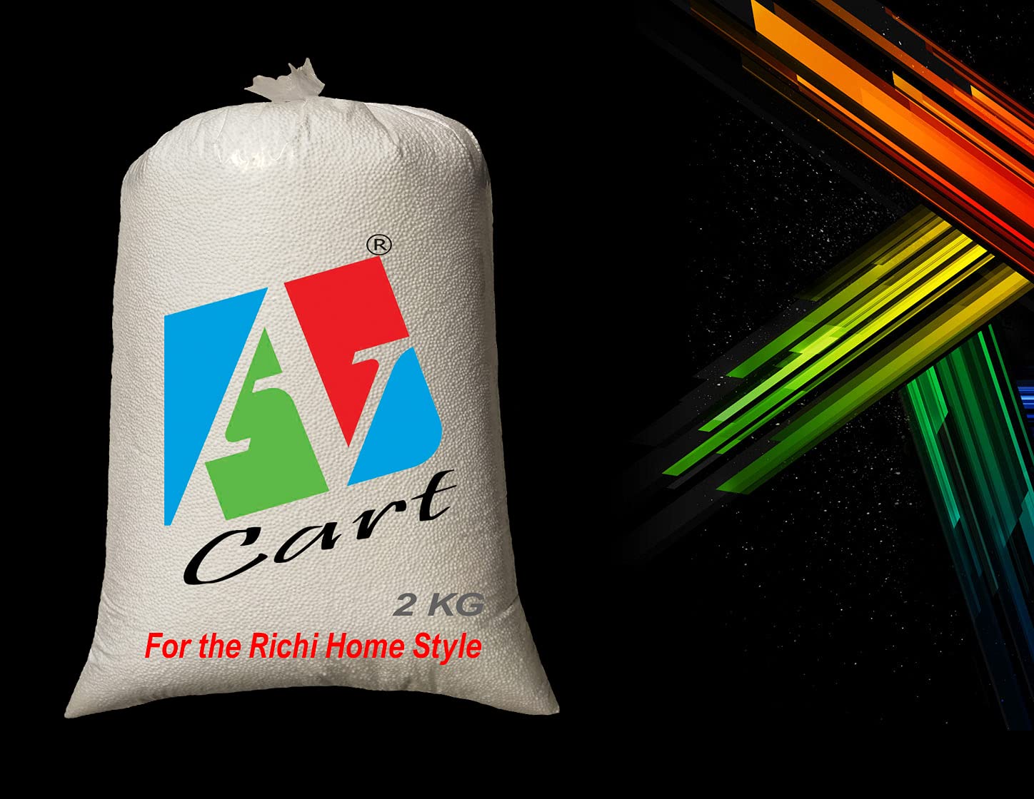 AV CART Bean Bag Filler Beans for / Fillings / High Density Beans Bean