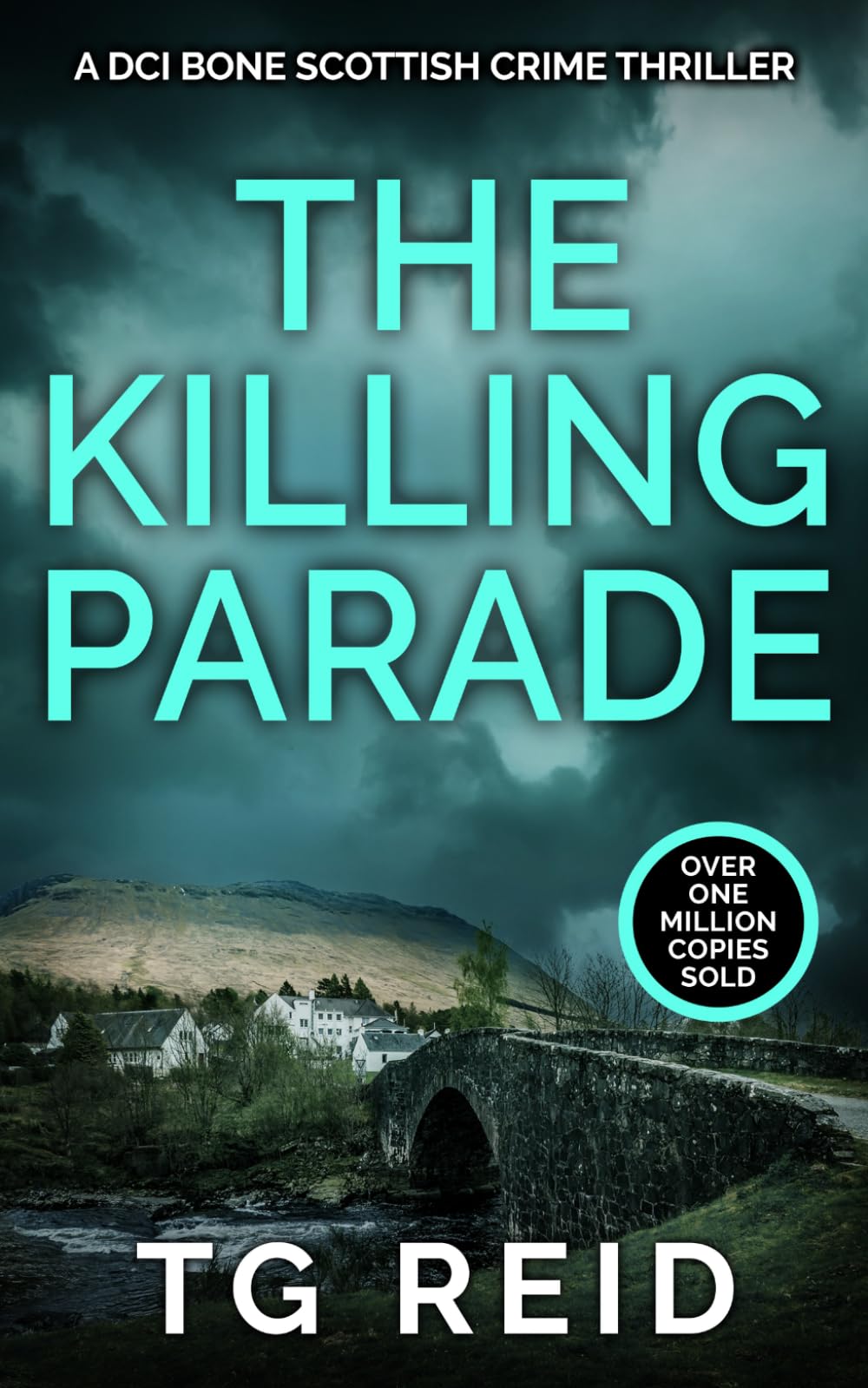 The Killing Parade: A DCI Bone Scottish Crime Thriller