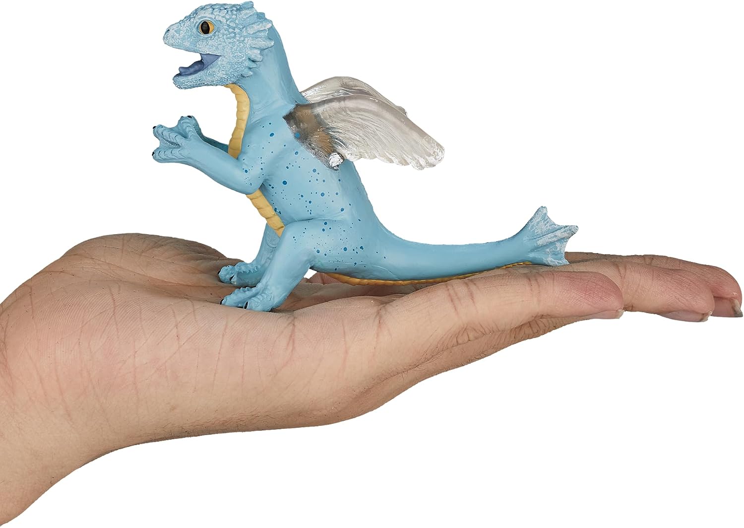 MOJO - Sea Dragon Baby | Hand-Painted Toy Figure | Fantasy Collection | True to Life & Highly Detailed | Designed in UK