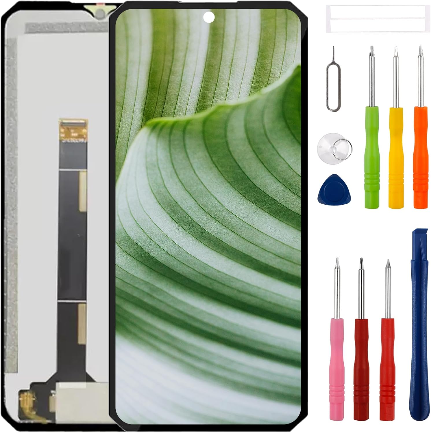 LCD Display for Fossibot F102, 6.58"