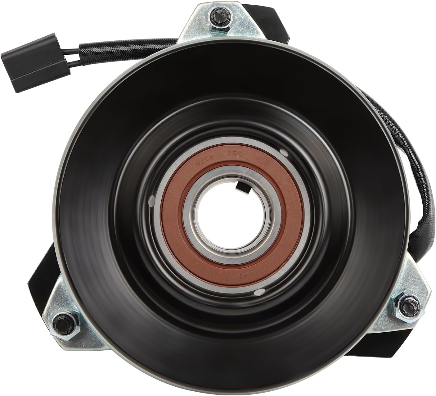 Electric PTO Clutch for John Deere F510 F525 Replacement Part Number AM116654 AM126710 AM125082 5215-117