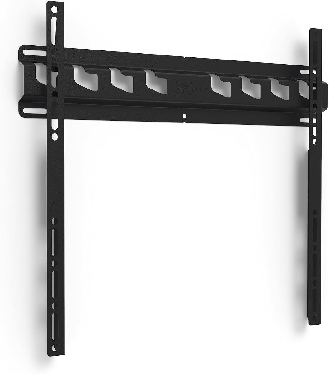 Vogel's MA3000 Soporte de pared para pantalla plana negro de 55" (60kg, 32", 55", 100x100mm, 400x400mm, negro)