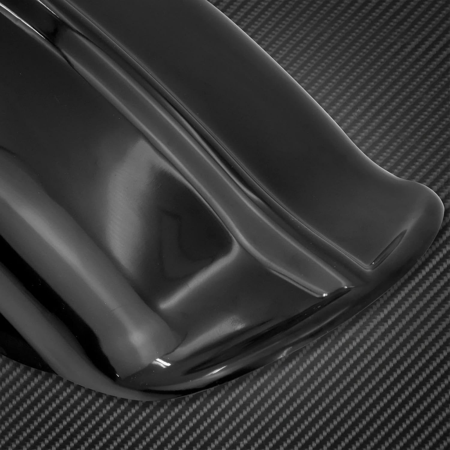 2004以降スポーツスター ショートリアフェンダー ブラック Harley