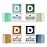 Duke Cannon Supply Co. Big Brick of Soap Bar, The Beer League - Busch & Pine Tar, Masculine Scents, 10 oz. (Variety, 4 Pack)