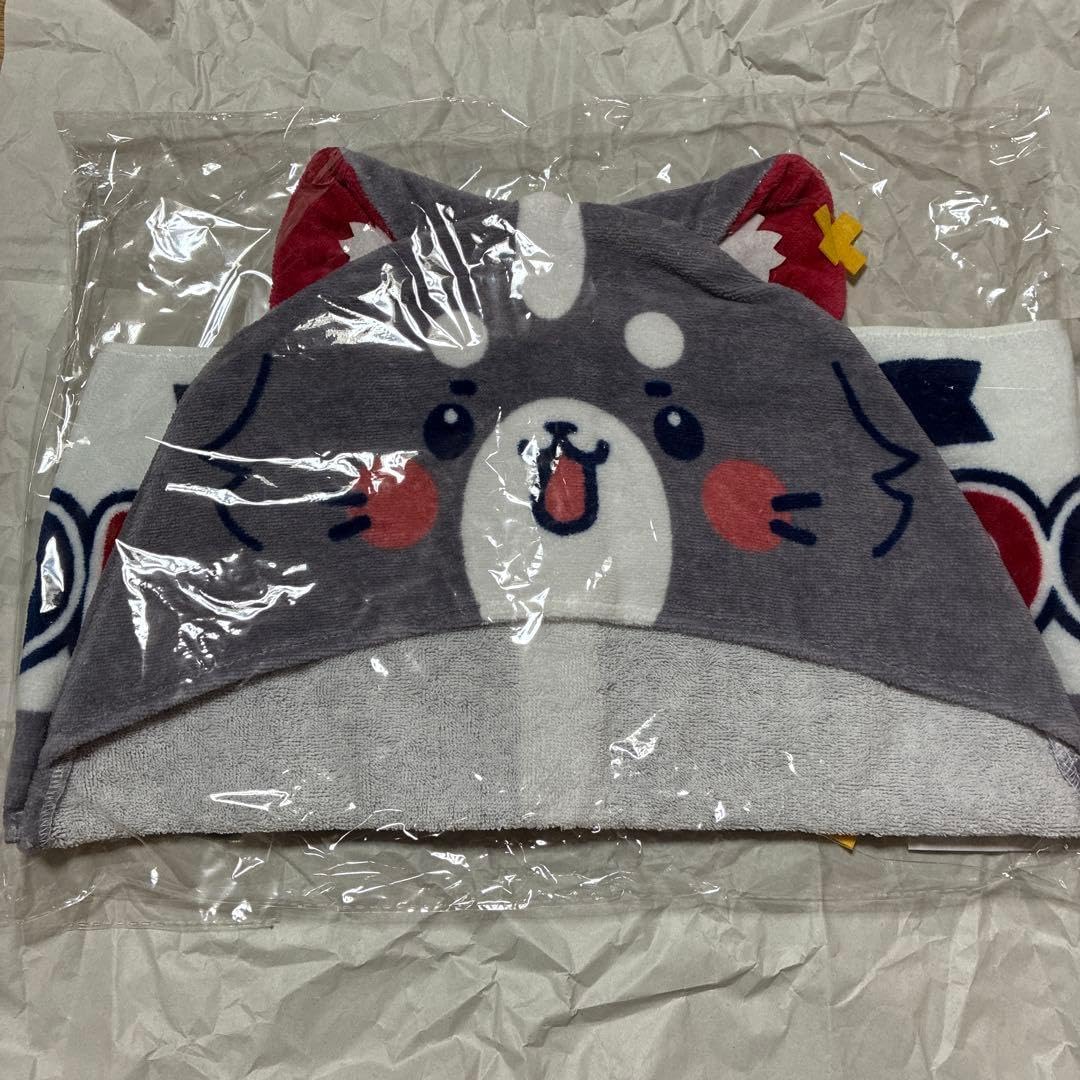 大神ミオ 1st Live.「Our Sparkle」 ミオファタオル