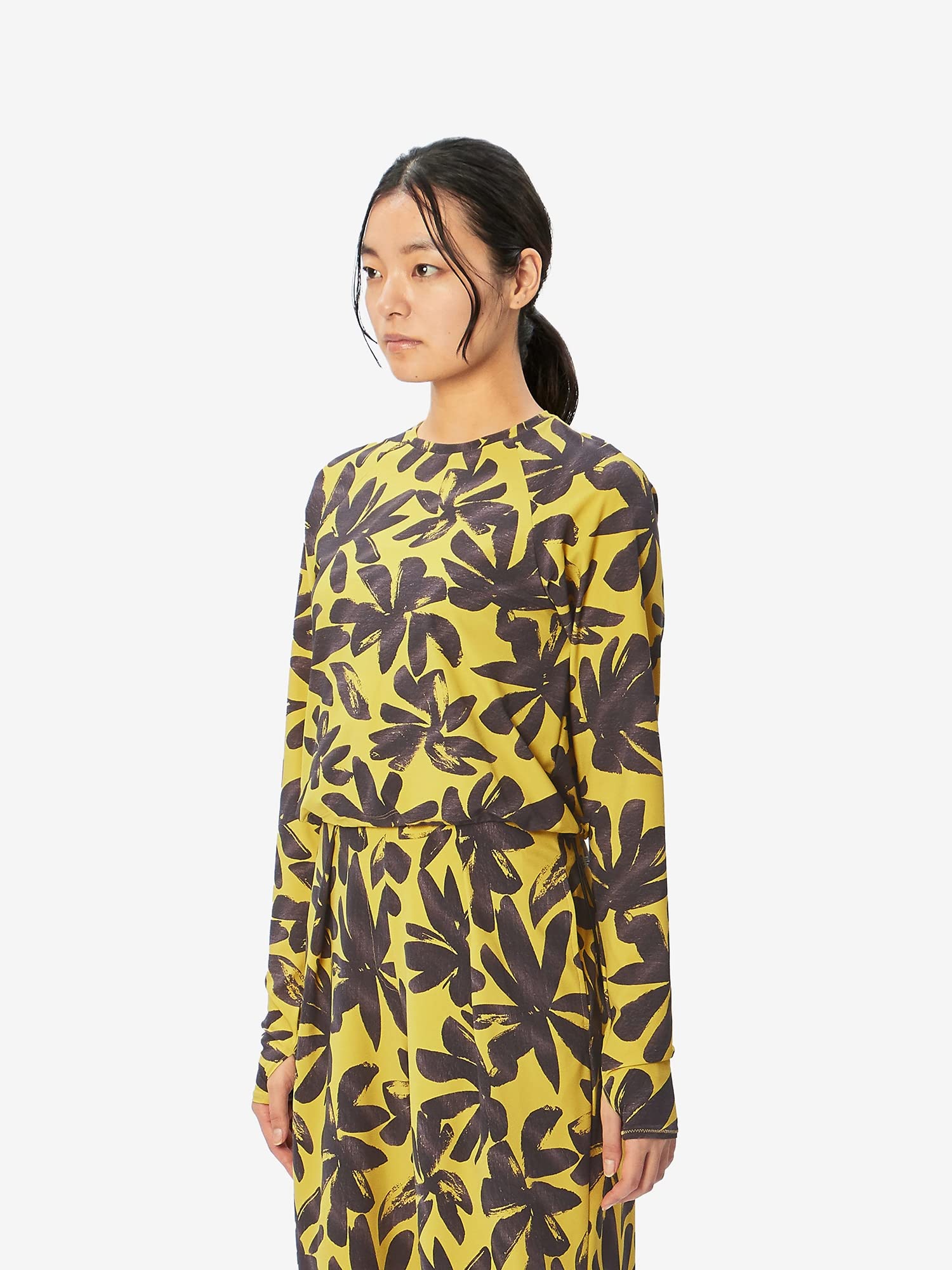 Amazon.co.jp: speedo（スピード） 水着 Wildflower UV Top