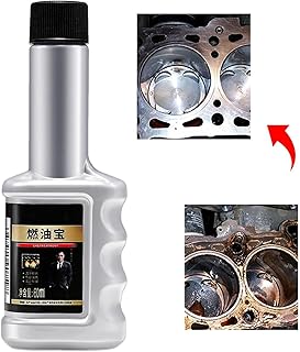 Catalítico - Aditivo para Motor | O carbono do motor remove os depósitos internos carbono contidos na molécula lubrificante para carros, caminhões e SUVs Ainichi
