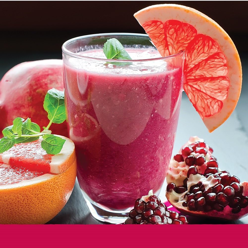 Healthy Delights Naturals, Organic Reds Probiotic’s Powder, Antioxidant Superfood, Naturally Boost Energy, Non-GMO, Delicious Mixed Berry Flavor