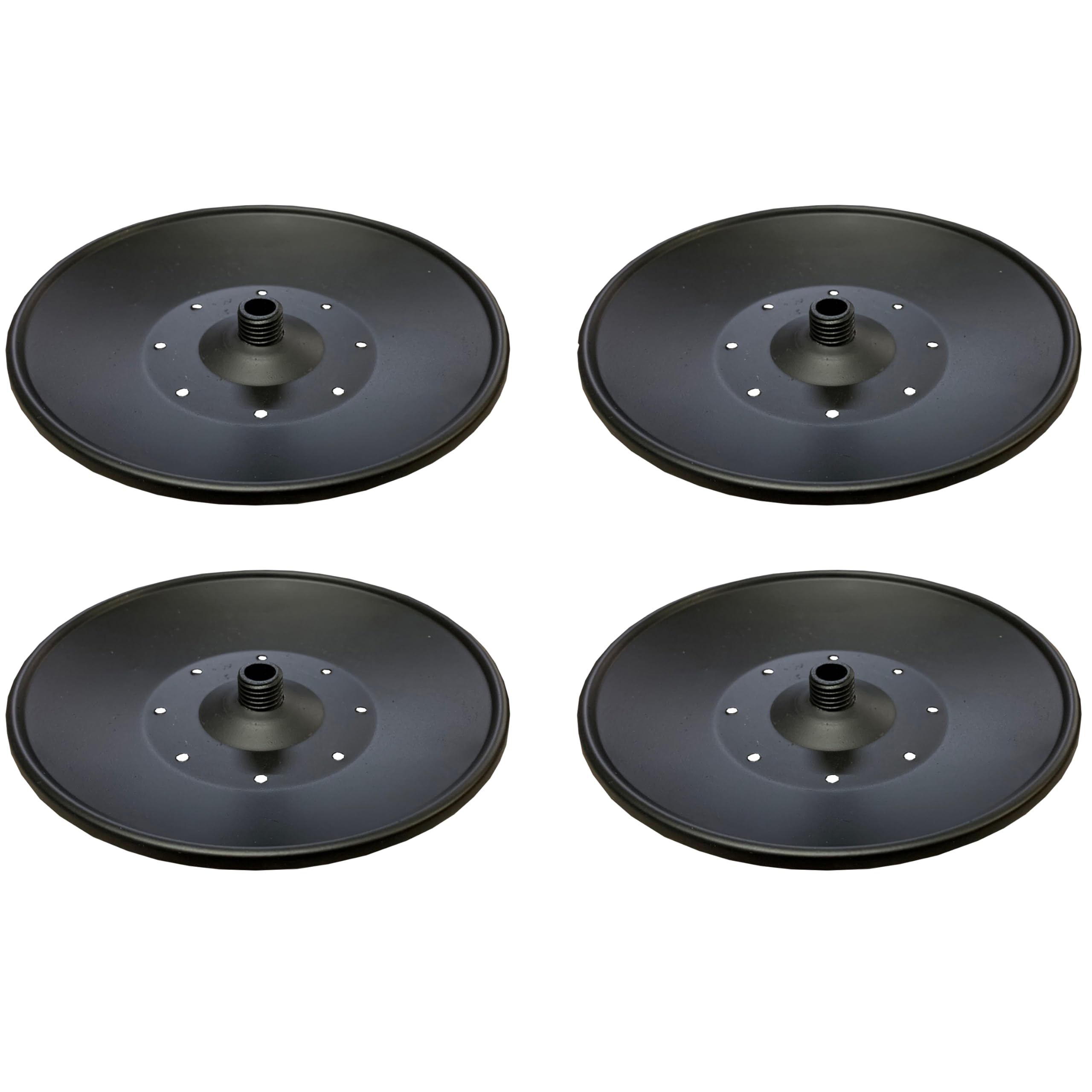 Selections Bird Feeder Seed Catcher Tray Attachment (Pack of 4)