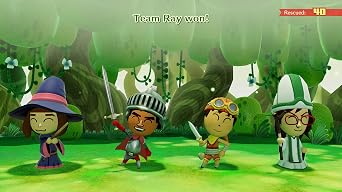 Nintendo, Miitopia (Nintendo Switch) (European Version)
