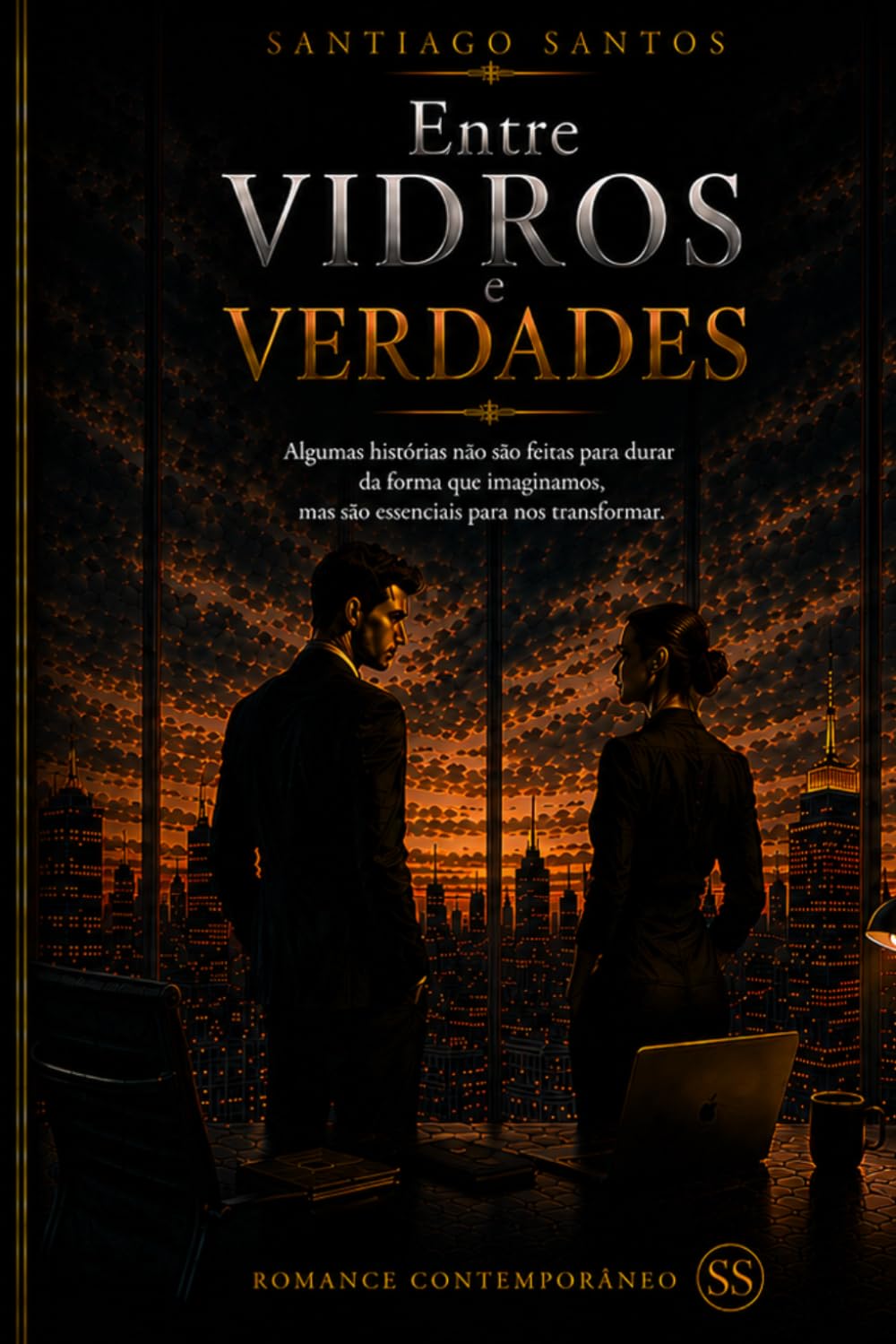 ENTRE VIDROS E VERDADES