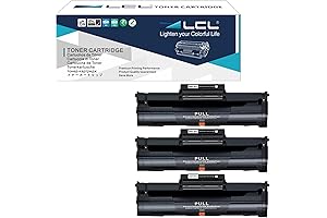 Xpress M2070FW Toner Cartridge Replacement (3-Pack Black)