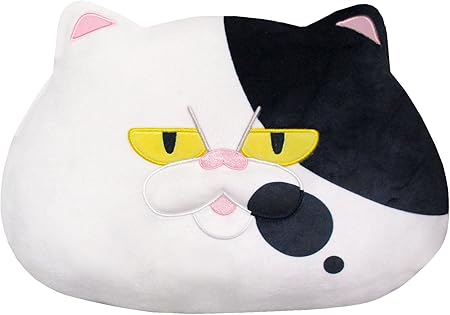Amazon スプラトゥーン2 クッション ジャッジくん 高さ30cm おもちゃ おもちゃ