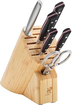 Miyabi Hisho 7-pc Knife Block Set